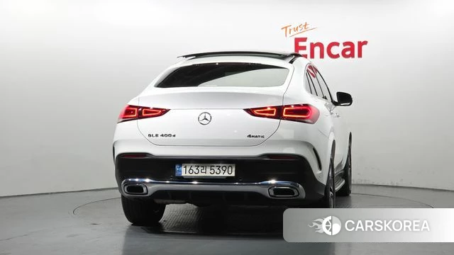 Mercedes-Benz GLE-Class W167 id 4676836 из Кореи 31