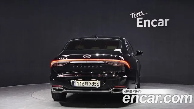 Hyundai The New Grandeur IG id 2868404 из Кореи 14