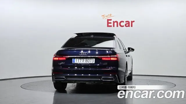 Audi A6 (C8) id 2816473 из Кореи 14