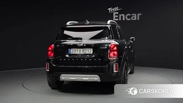 Mini Cooper Countryman id 3372022 из Кореи 14