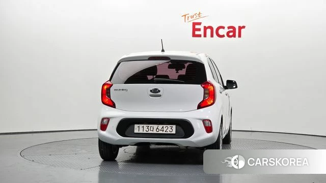 Kia All New Morning (JA) id 4435368 из Кореи 14