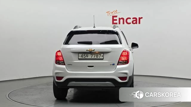 Chevrolet (GM Daewoo) The New Trax id 4295078 из Кореи 28
