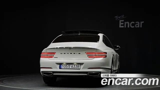 Genesis G80 (RG3) id 2693691 из Кореи 14