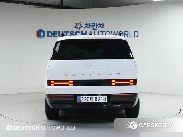 Hyundai Santa Fe (MX5) id 3831831 из Кореи 14