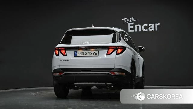 Hyundai Tucson (NX4) id 4618401 из Кореи 14