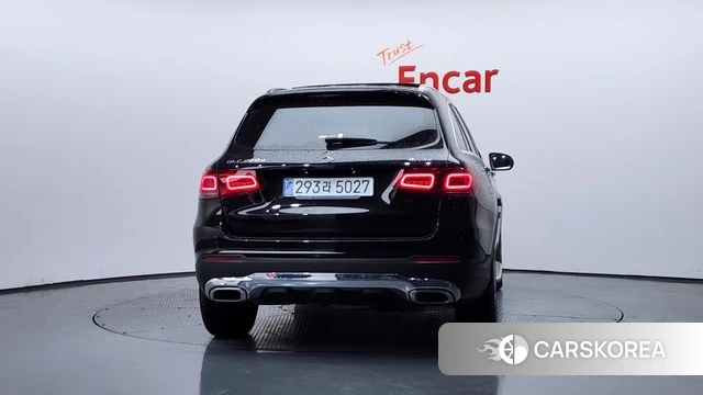 Mercedes-Benz GLC-Class X253 id 4303014 из Кореи 14