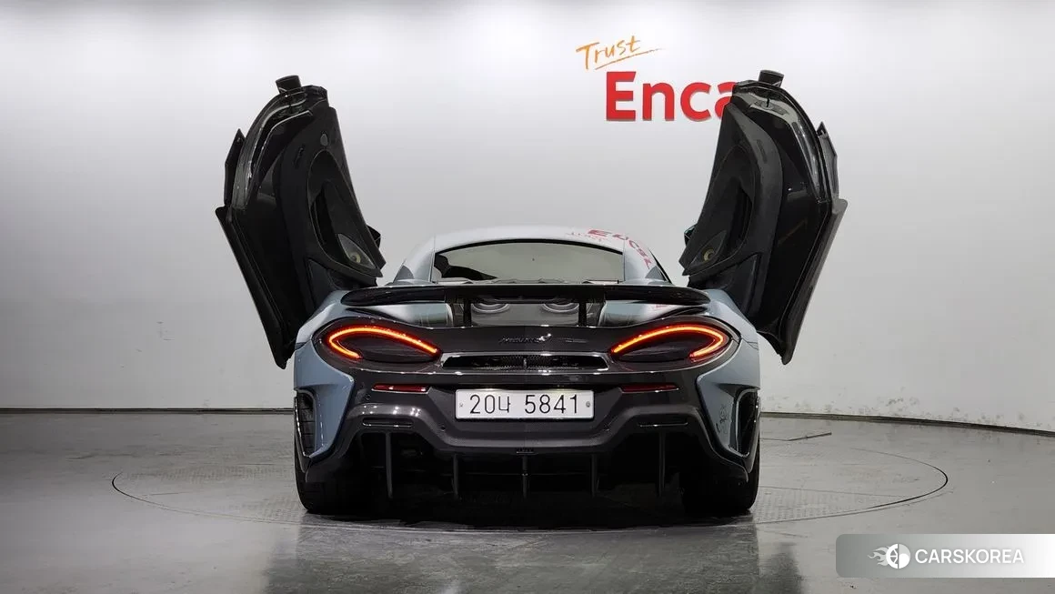 McLaren 600LT id 965391 из Кореи 14