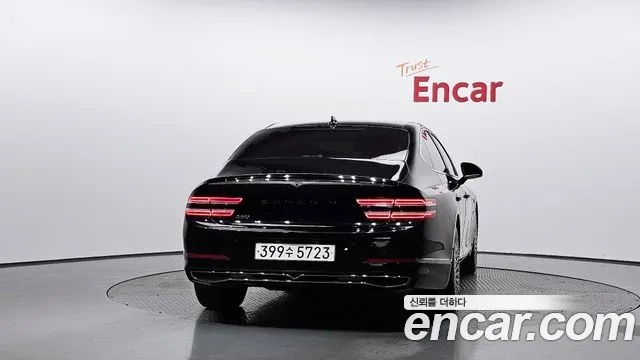 Genesis G80 (RG3) id 2875603 из Кореи 14