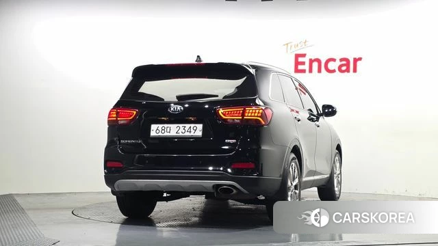 Kia The New Sorento id 4574196 из Кореи 24