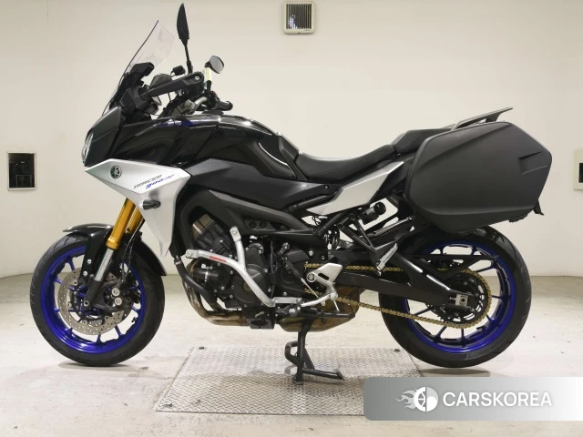 Yamaha MT-09 TRACER GT 2019 из Японии