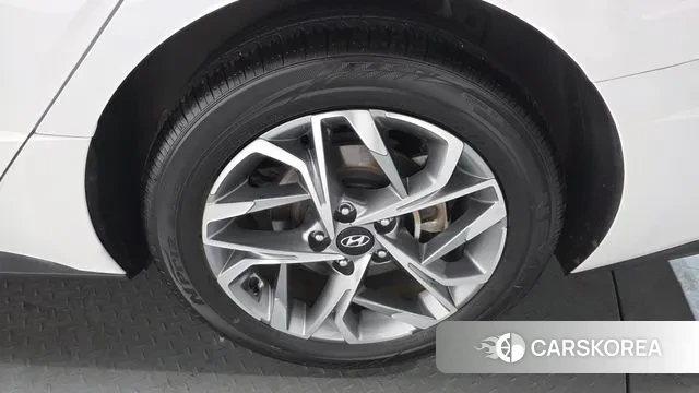 Hyundai Sonata (DN8) id 3489470 из Кореи 14