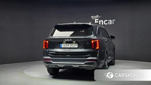 Kia The New Sorento 4th Generation id 4243353 из Кореи 14