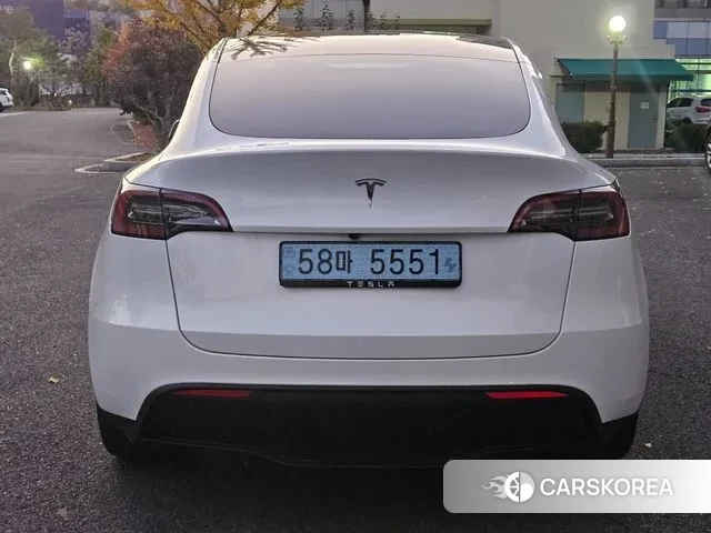 Tesla Model Y id 3341221 из Кореи 14