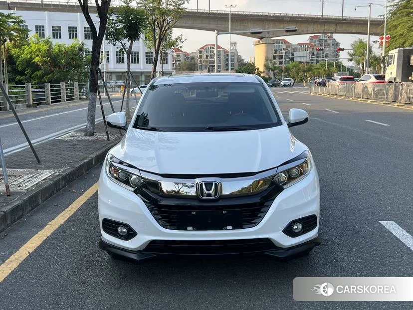 Honda Binzhi 2020 Белый из Китая, фото 4