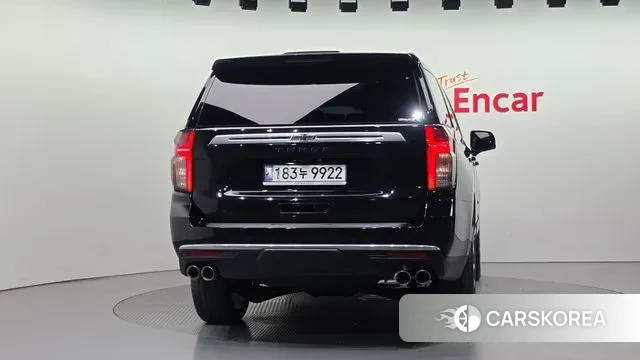 Chevrolet (GM Daewoo) Tahoe id 2988980 из Кореи 14