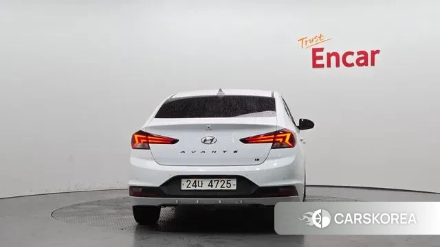 Hyundai The New Avante AD id 3417953 из Кореи 14