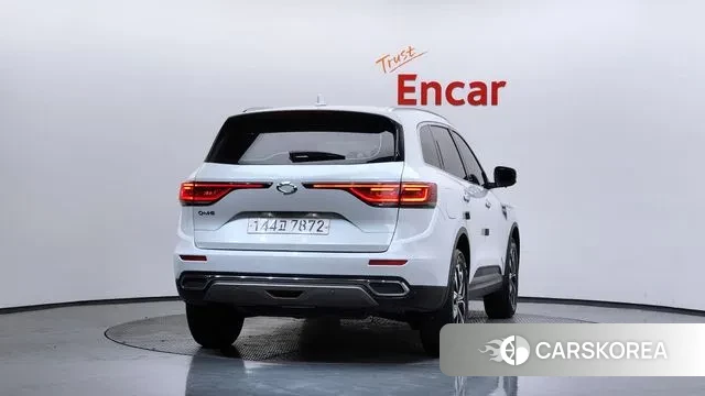 Renault Korea (Samsung) The New QM6 id 3770825 из Кореи 14