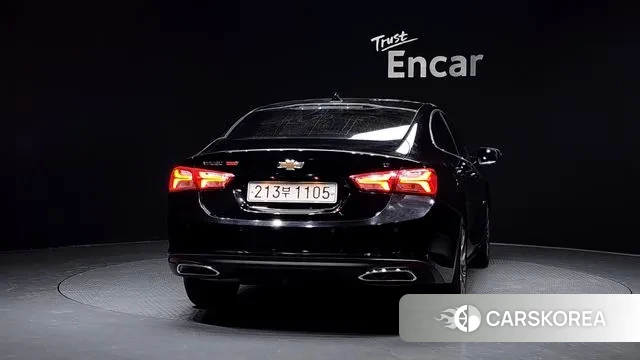 Chevrolet (GM Daewoo) The New Malibu id 3636507 из Кореи 14