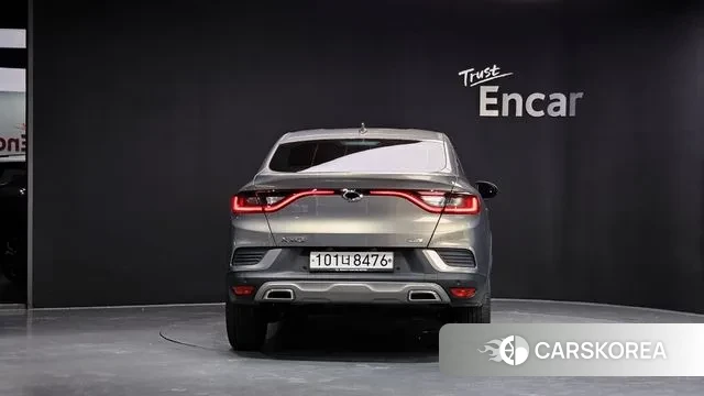 Renault Korea (Samsung) XM3 id 2990778 из Кореи 14