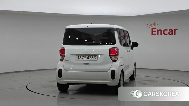 Kia The New Ray id 4592647 из Кореи 14