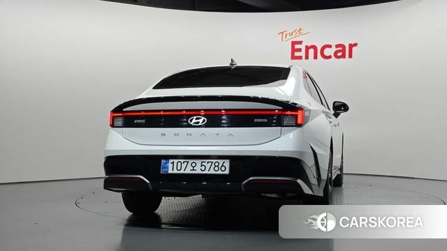 Hyundai Sonata D Edge (DN8) id 4928204 из Кореи 14