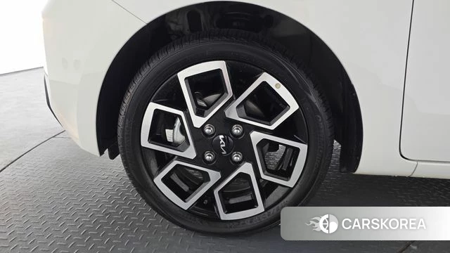 Kia The New Kia Ray id 3909345 из Кореи 14