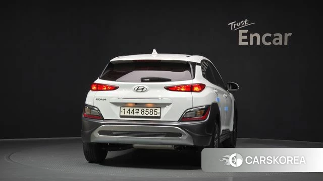 Hyundai The New Kona Hybrid id 3842576 из Кореи 14
