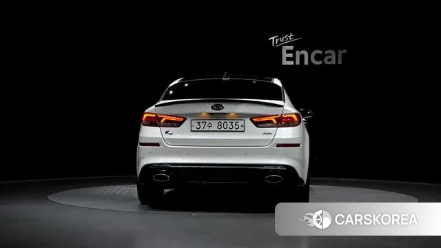 Kia The New K5 2nd generation id 3330572 из Кореи 14