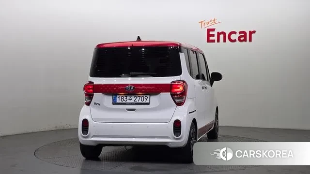 Kia The New Ray id 2990482 из Кореи 14