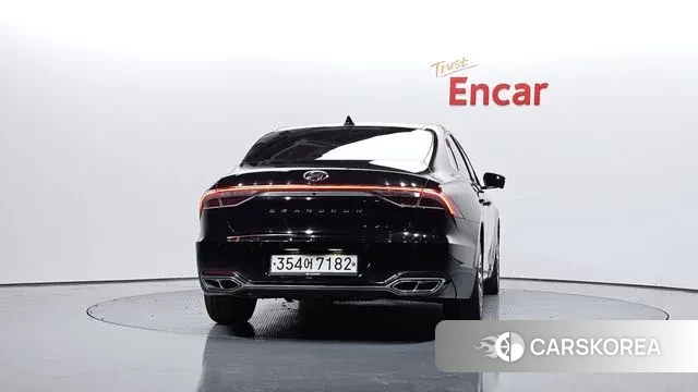 Hyundai The New Grandeur IG id 3474235 из Кореи 14