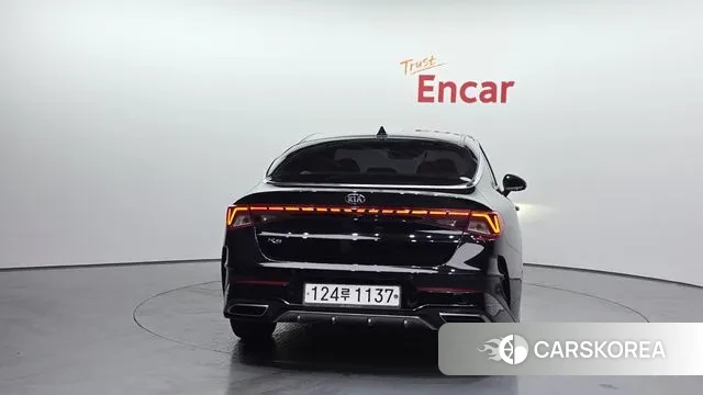 Kia K5 3rd generation id 3514274 из Кореи 14