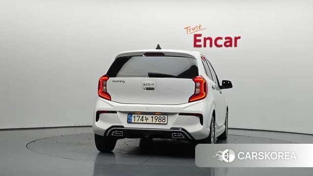 Kia Morning Urban (JA) id 4922111 из Кореи 27