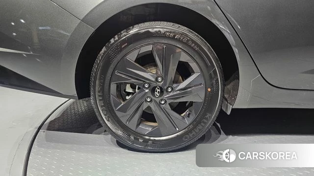Hyundai Avante Hybrid (CN7) id 4593880 из Кореи 25