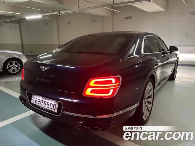Bentley Flying Spur 3rd Generation id 2872599 из Кореи 14
