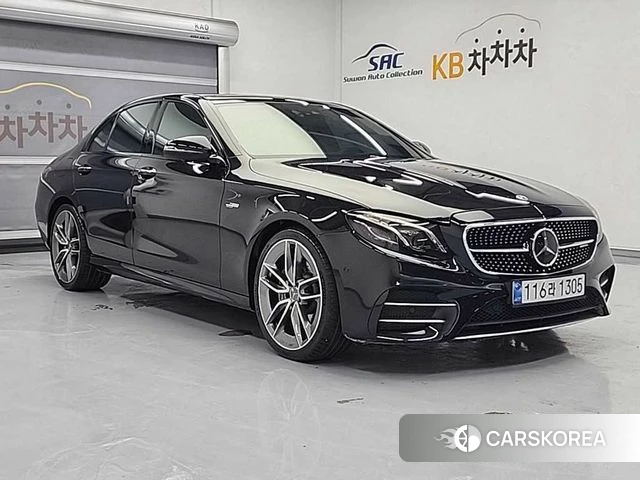 Mercedes-Benz E-Class W213 id 3795269 из Кореи 12