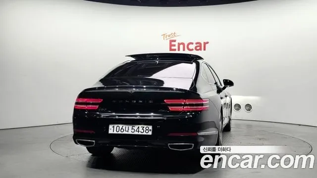 Genesis G80 (RG3) id 2951240 из Кореи 14