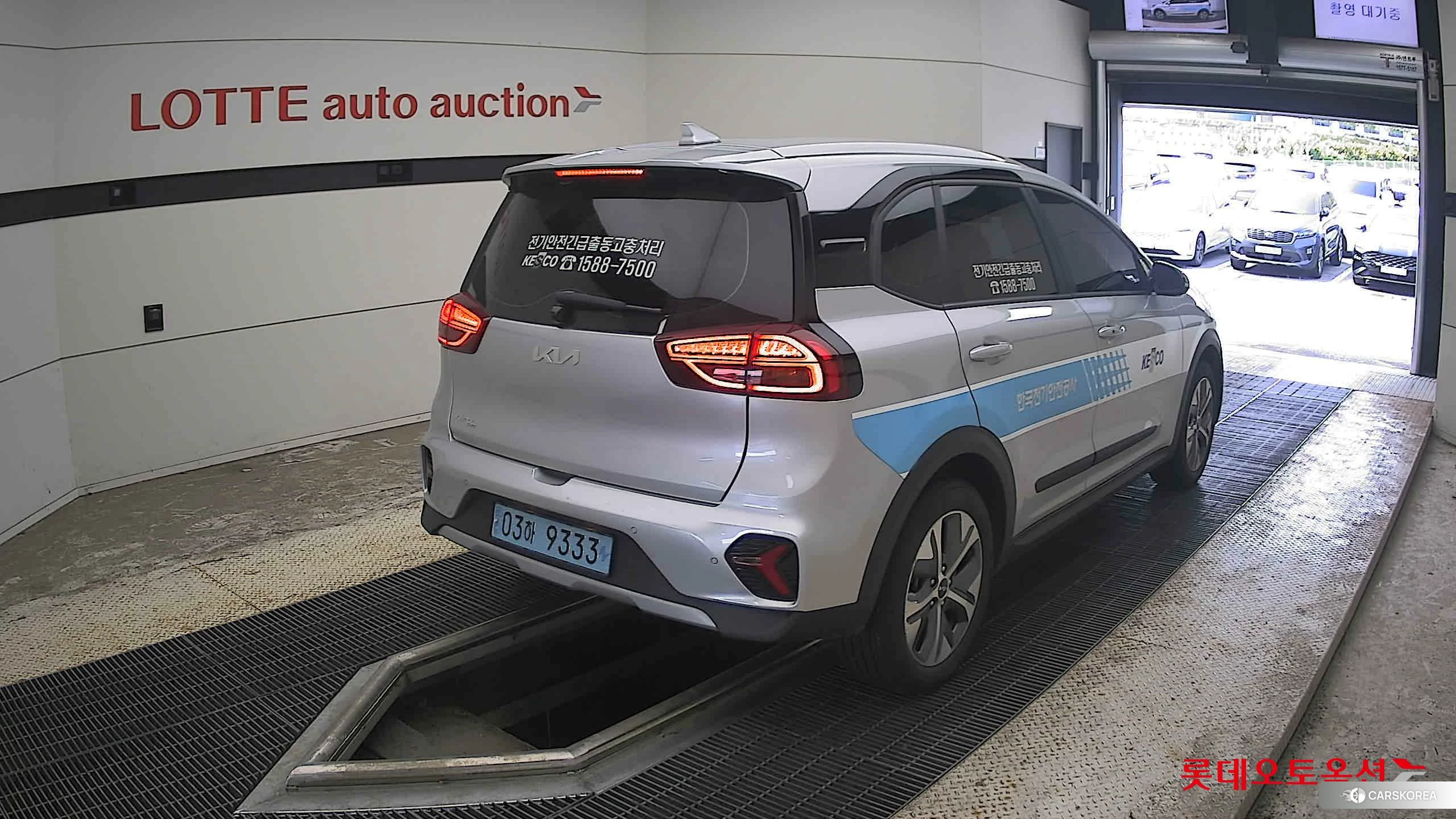 Kia Niro Plus id 4674195 из Кореи 30