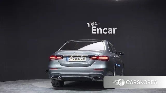Mercedes-Benz E-Class W213 id 3540032 из Кореи 14