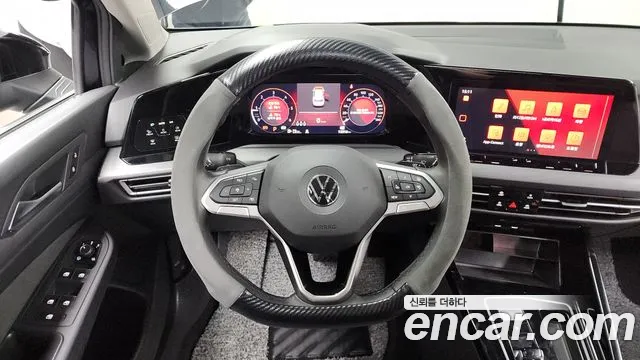 Volkswagen Golf 8th Generation id 2532900 из Кореи 14