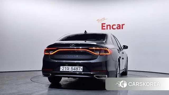 Hyundai Grandeur IG id 3626989 из Кореи 14