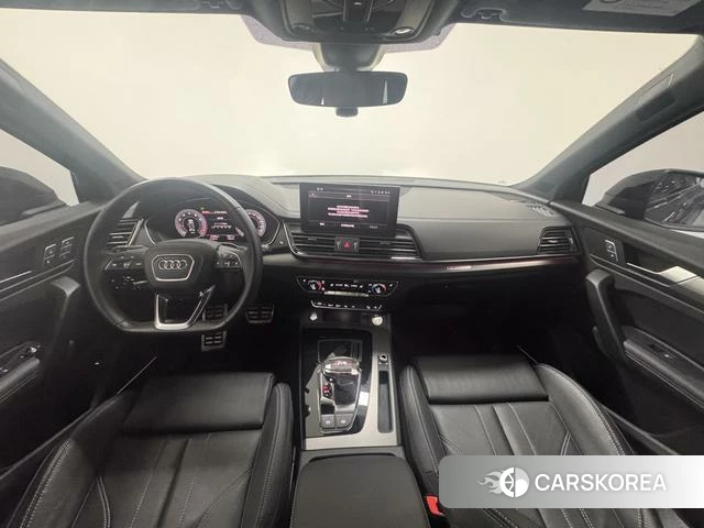 Audi Q5L id 4213455 из Китая 17