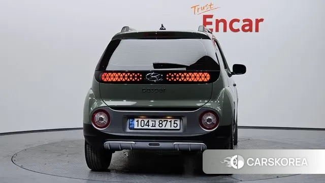 Hyundai Casper id 3488161 из Кореи 14