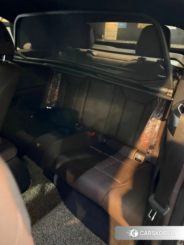 BMW 4 Series (G22) 2021 Белый из Кореи, фото 4