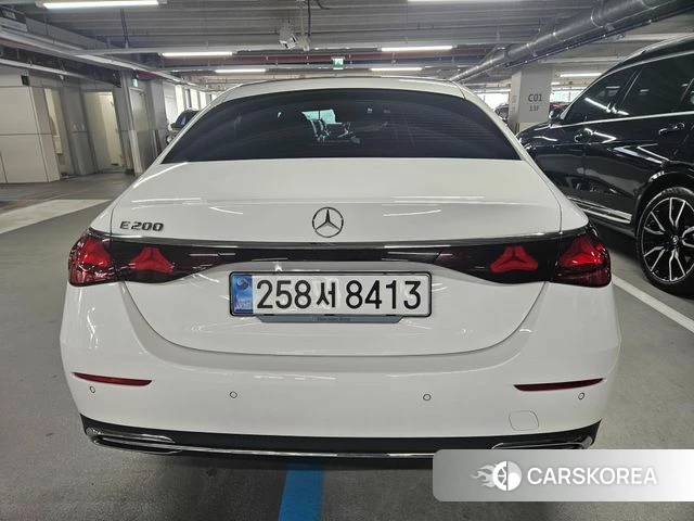 Mercedes-Benz E-Class W214 id 3841063 из Кореи 14