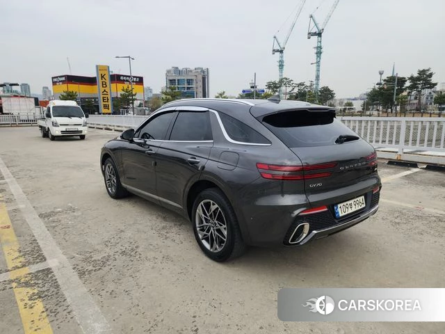 Genesis GV70 id 3858695 из Кореи 14