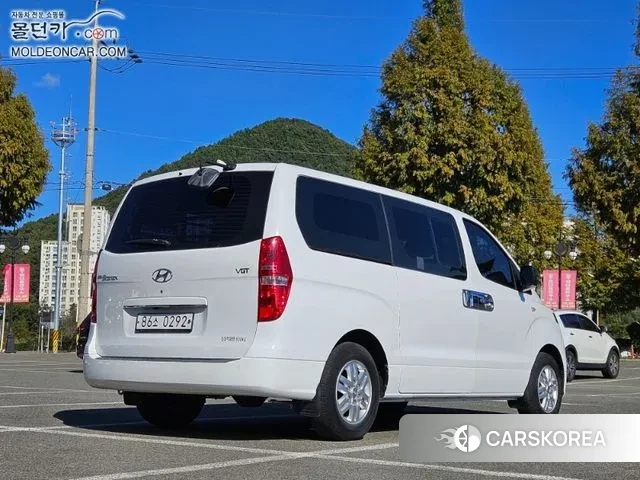 Hyundai The New Grand Starex id 3330783 из Кореи 12