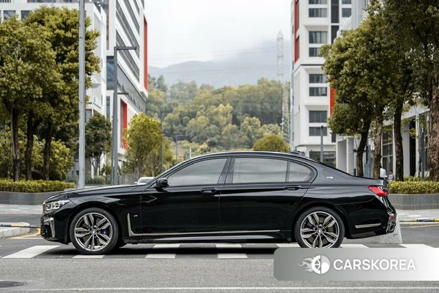 BMW 7 series id 4222331 из Китая 9