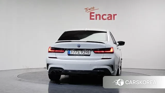 BMW 3 Series (G20) id 3550685 из Кореи 14