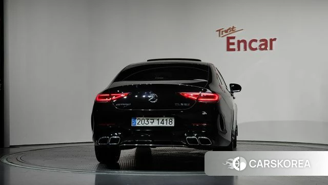 Mercedes-Benz CLS-Class C257 id 4447741 из Кореи 25