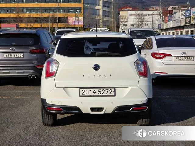Ssangyong Tivoli Armor id 3557808 из Кореи 14